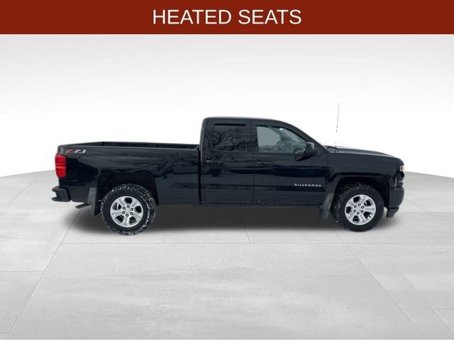 Chevrolet Silverado 1500  2018