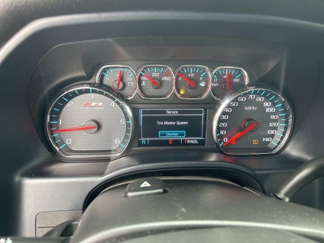 Chevrolet Silverado 1500  2018