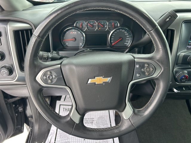 Chevrolet Silverado 1500  2018