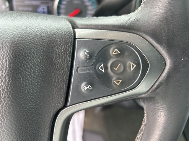 Chevrolet Silverado 1500  2018