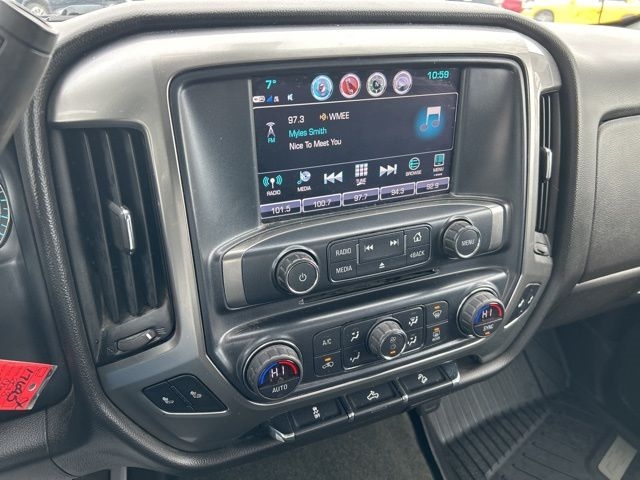 Chevrolet Silverado 1500  2018