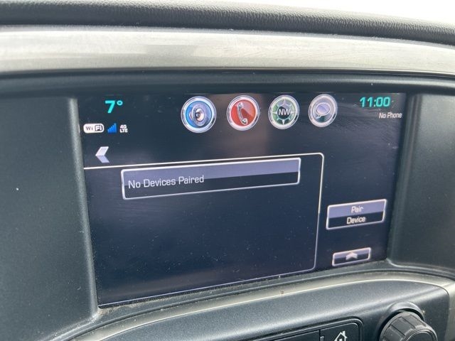 Chevrolet Silverado 1500  2018