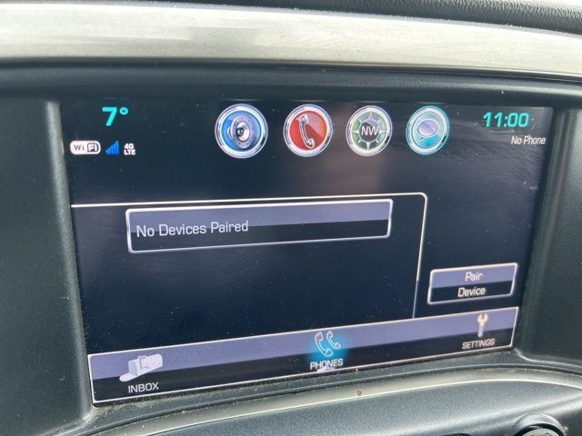 Chevrolet Silverado 1500  2018