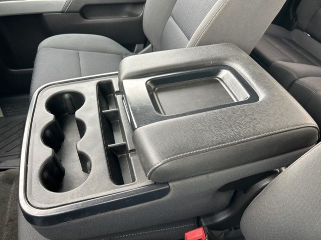 Chevrolet Silverado 1500  2018