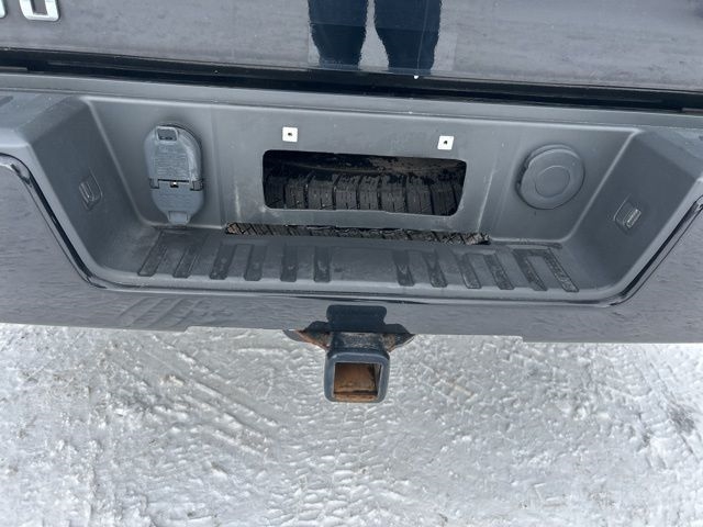 Chevrolet Silverado 1500  2018