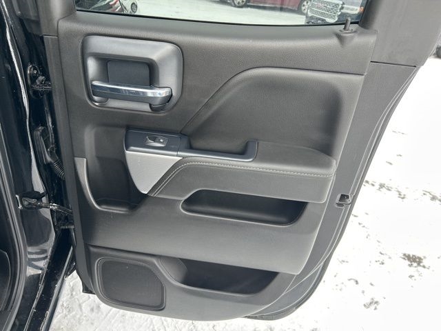 Chevrolet Silverado 1500  2018