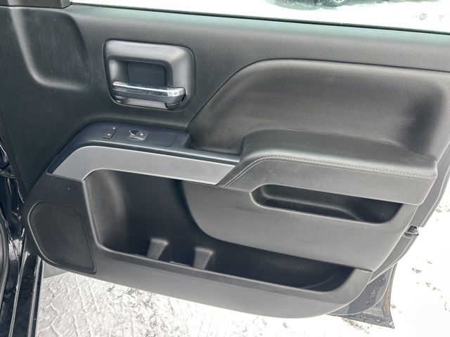 Chevrolet Silverado 1500  2018