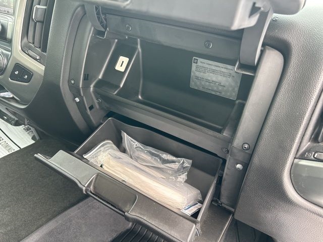 Chevrolet Silverado 1500  2018