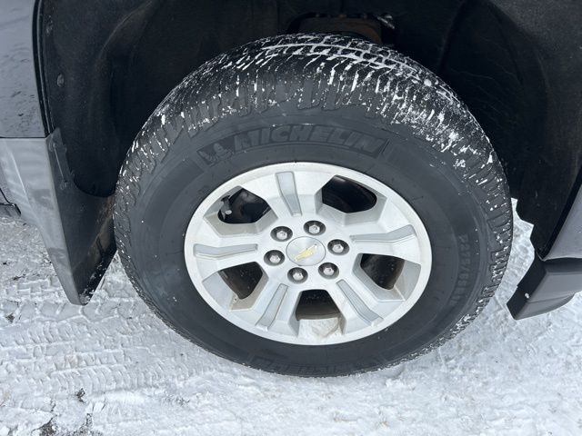 Chevrolet Silverado 1500  2018