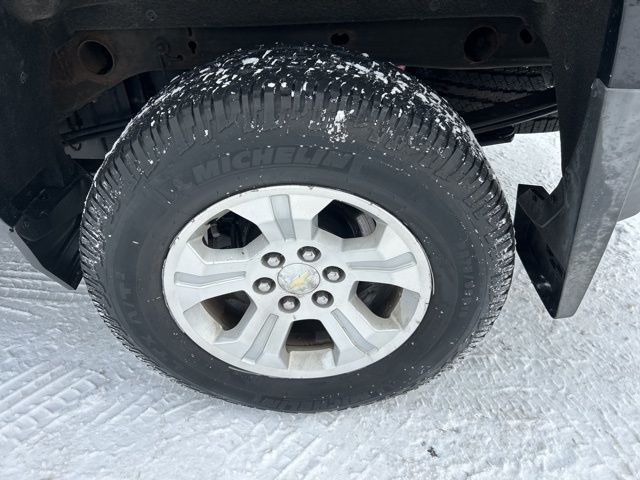 Chevrolet Silverado 1500  2018