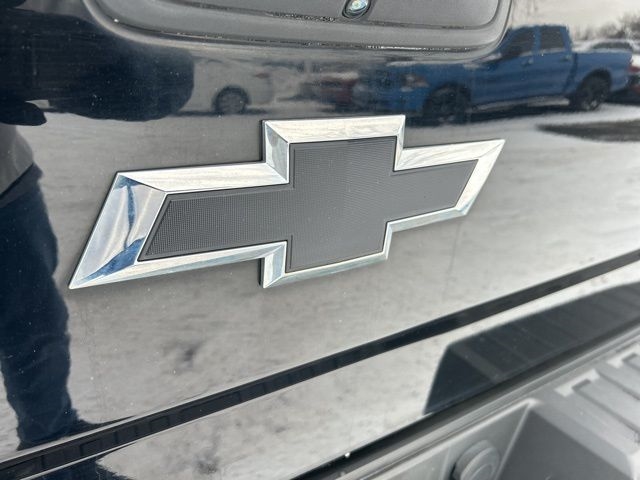 Chevrolet Silverado 1500  2018