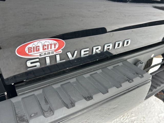 Chevrolet Silverado 1500  2018