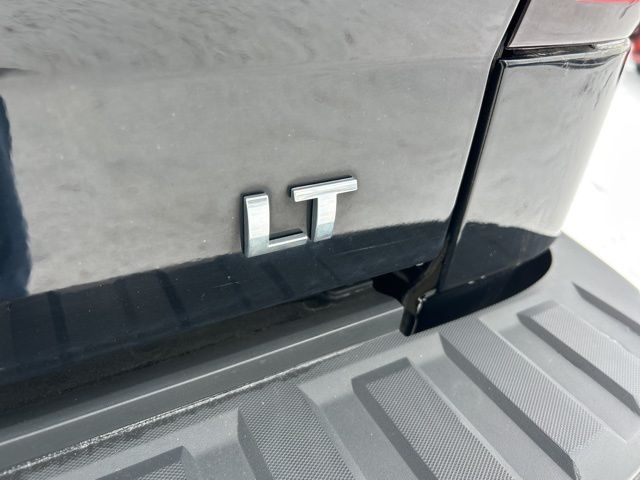 Chevrolet Silverado 1500  2018