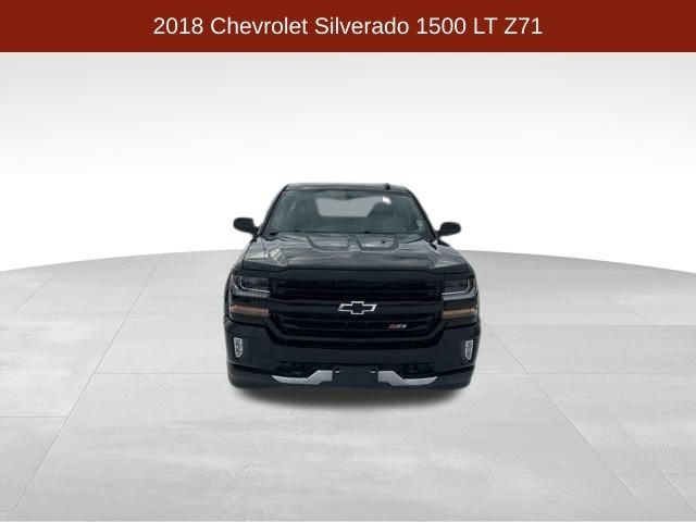 Chevrolet Silverado 1500  2018