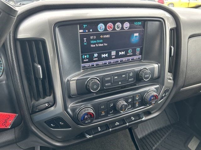 Chevrolet Silverado 1500  2018