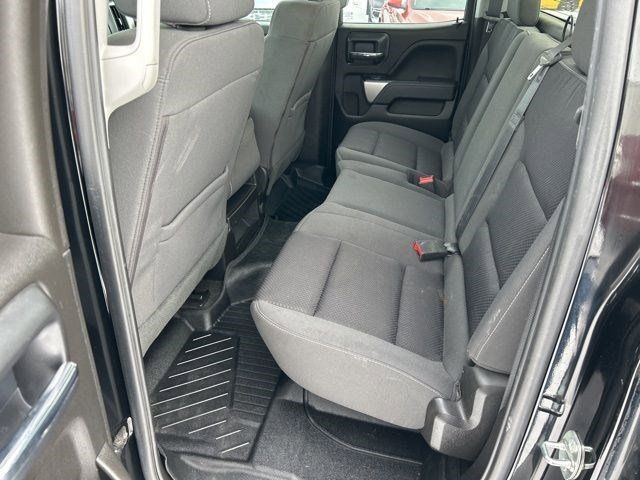 Chevrolet Silverado 1500  2018