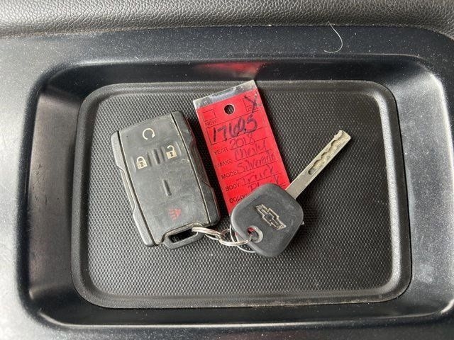 Chevrolet Silverado 1500  2018