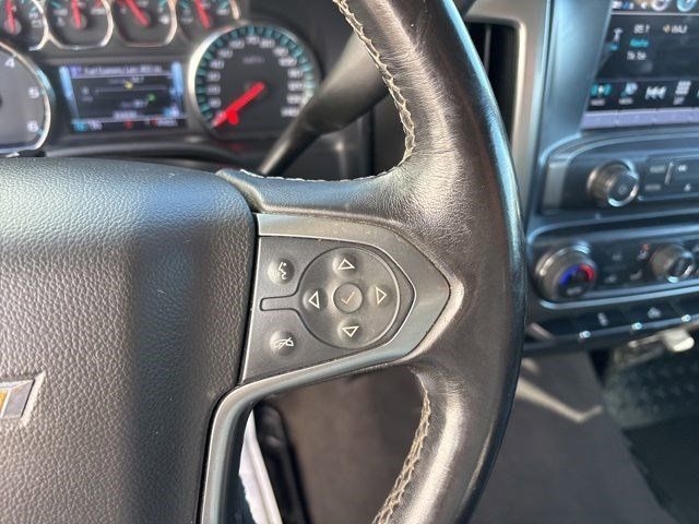 Chevrolet Silverado 1500 LD  2019