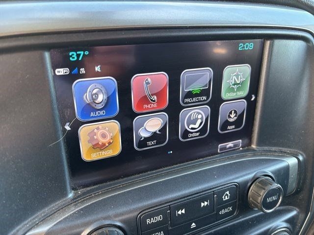 Chevrolet Silverado 1500 LD  2019