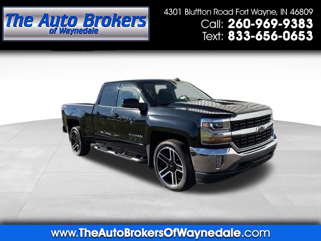 Chevrolet Silverado 1500 LD  2019