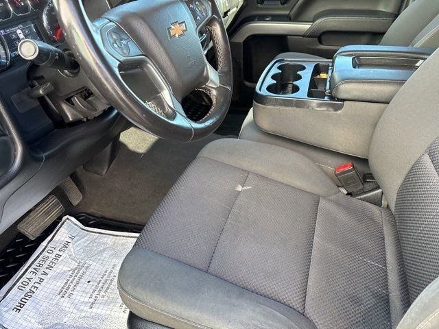 Chevrolet Silverado 1500 LD  2019