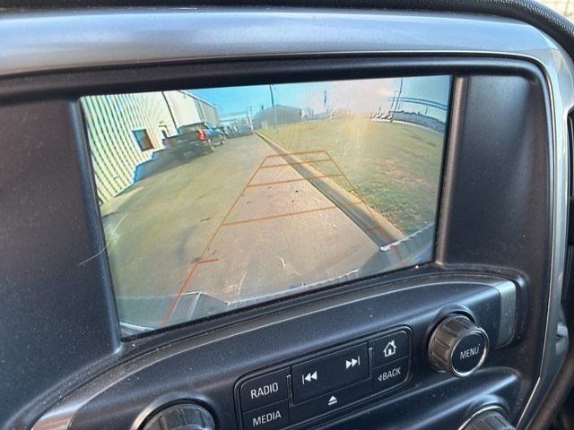 Chevrolet Silverado 1500 LD  2019