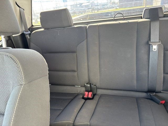 Chevrolet Silverado 1500 LD  2019