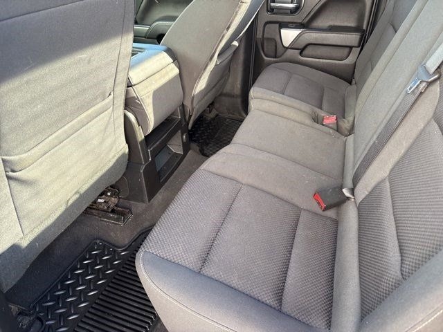 Chevrolet Silverado 1500 LD  2019