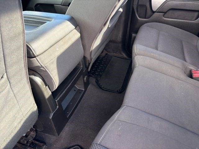 Chevrolet Silverado 1500 LD  2019