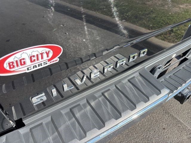 Chevrolet Silverado 1500 LD  2019