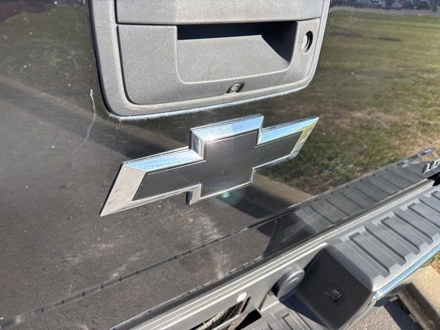 Chevrolet Silverado 1500 LD  2019