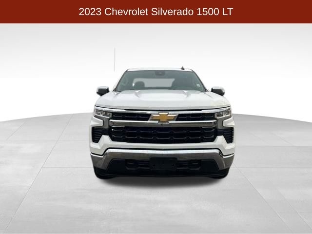 Chevrolet Silverado 1500  2023