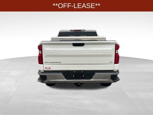 Chevrolet Silverado 1500  2023