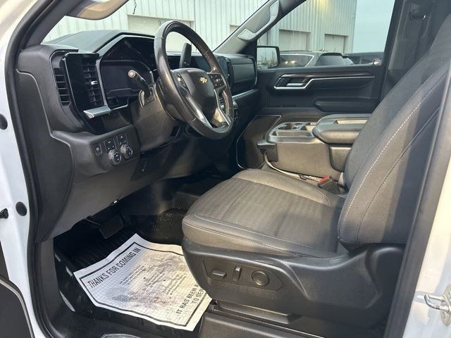 Chevrolet Silverado 1500  2023