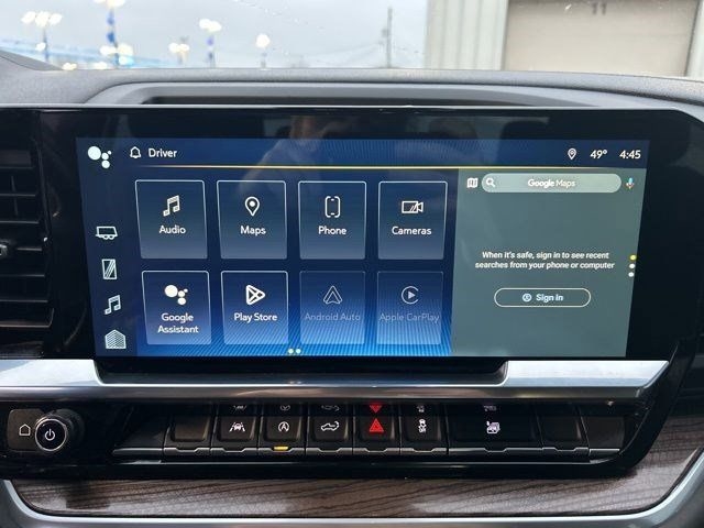 Chevrolet Silverado 1500  2023