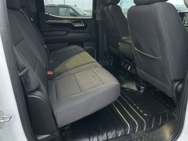 Chevrolet Silverado 1500  2023