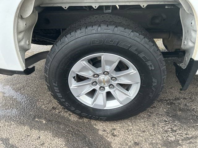 Chevrolet Silverado 1500  2023