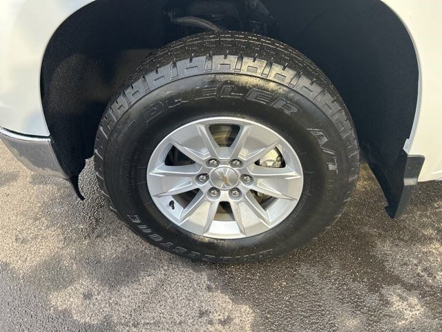 Chevrolet Silverado 1500  2023