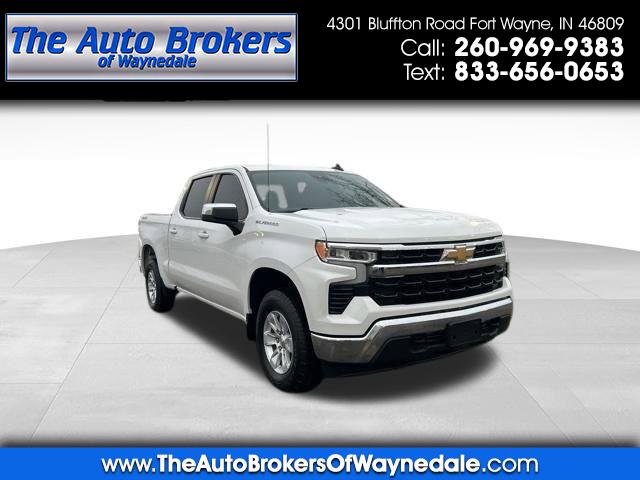 Chevrolet Silverado 1500  2023