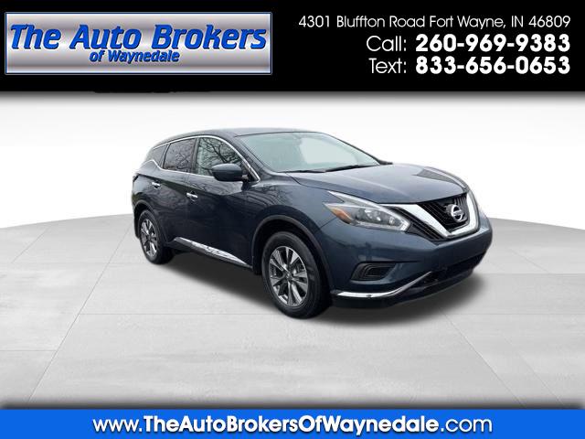 2018 Nissan Murano S