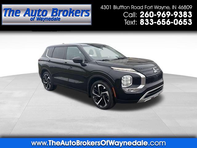 2022 Mitsubishi Outlander SE 4WD