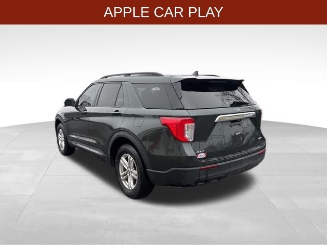 Ford Explorer XLT 4WD 2022