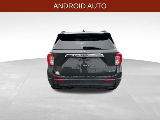 Ford Explorer XLT 4WD 2022