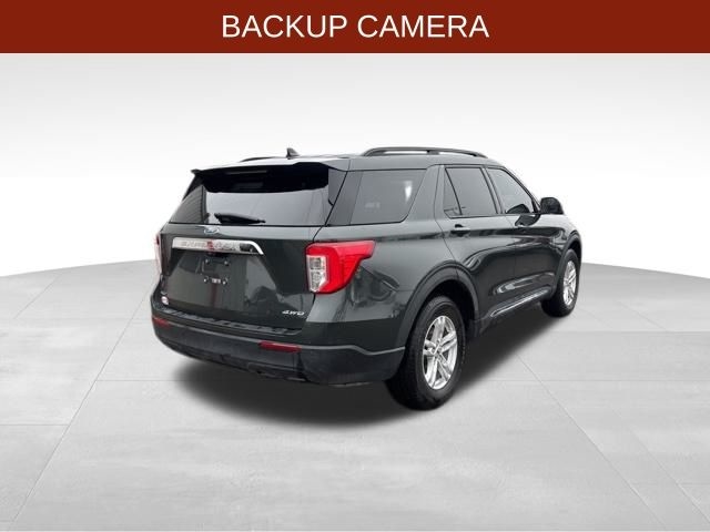 Ford Explorer XLT 4WD 2022