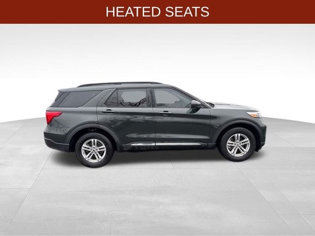 Ford Explorer XLT 4WD 2022