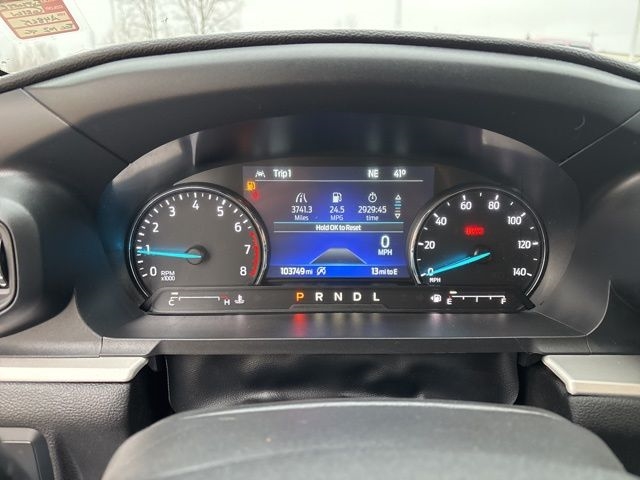 Ford Explorer XLT 4WD 2022