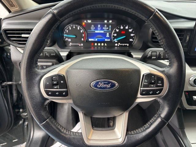 Ford Explorer XLT 4WD 2022