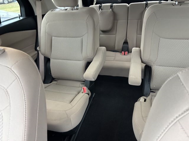 Ford Explorer XLT 4WD 2022