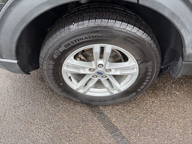 Ford Explorer XLT 4WD 2022