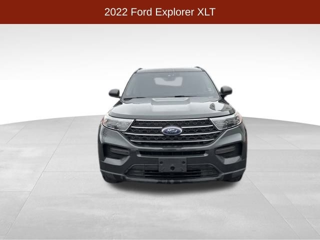 Ford Explorer XLT 4WD 2022